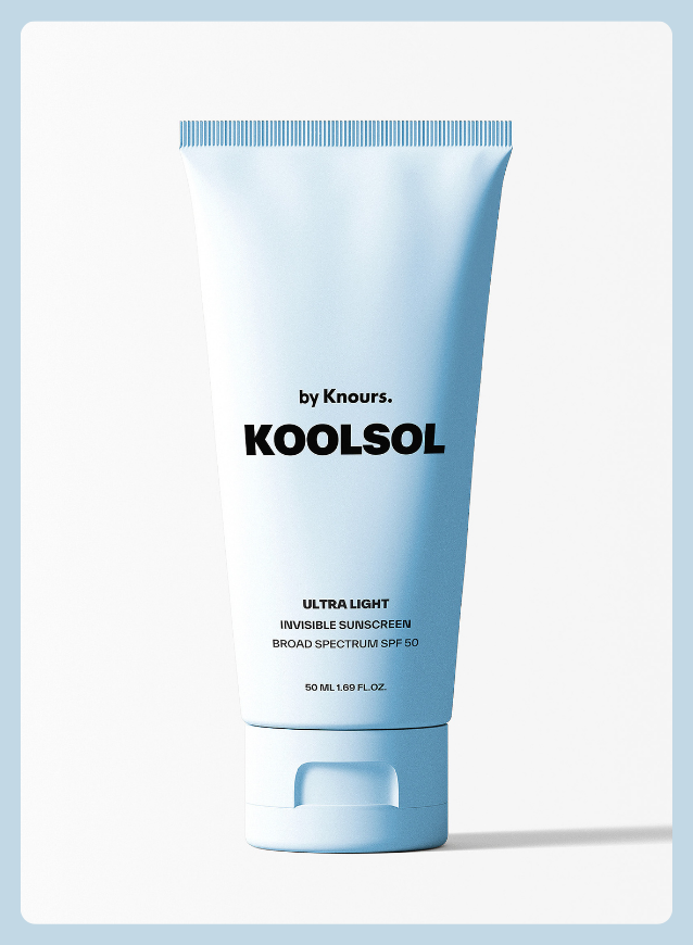 KOOLSOL: A New Suncare Sub-Brand of Knours