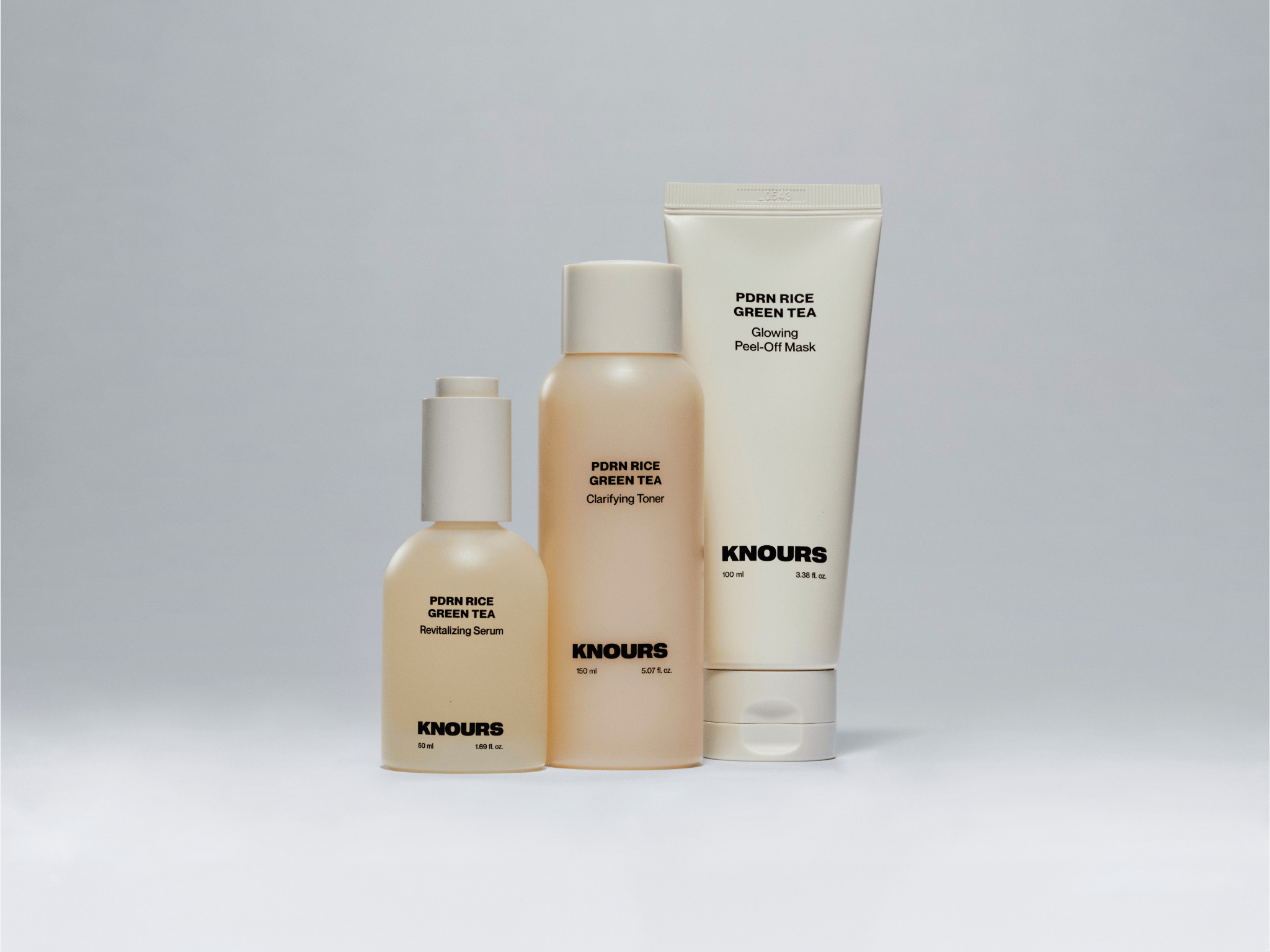 PDRN: Tradition meets modern actives.