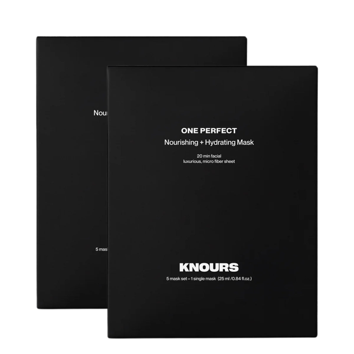 One Perfect Nourishing + Hydrating Mask (10 pack)