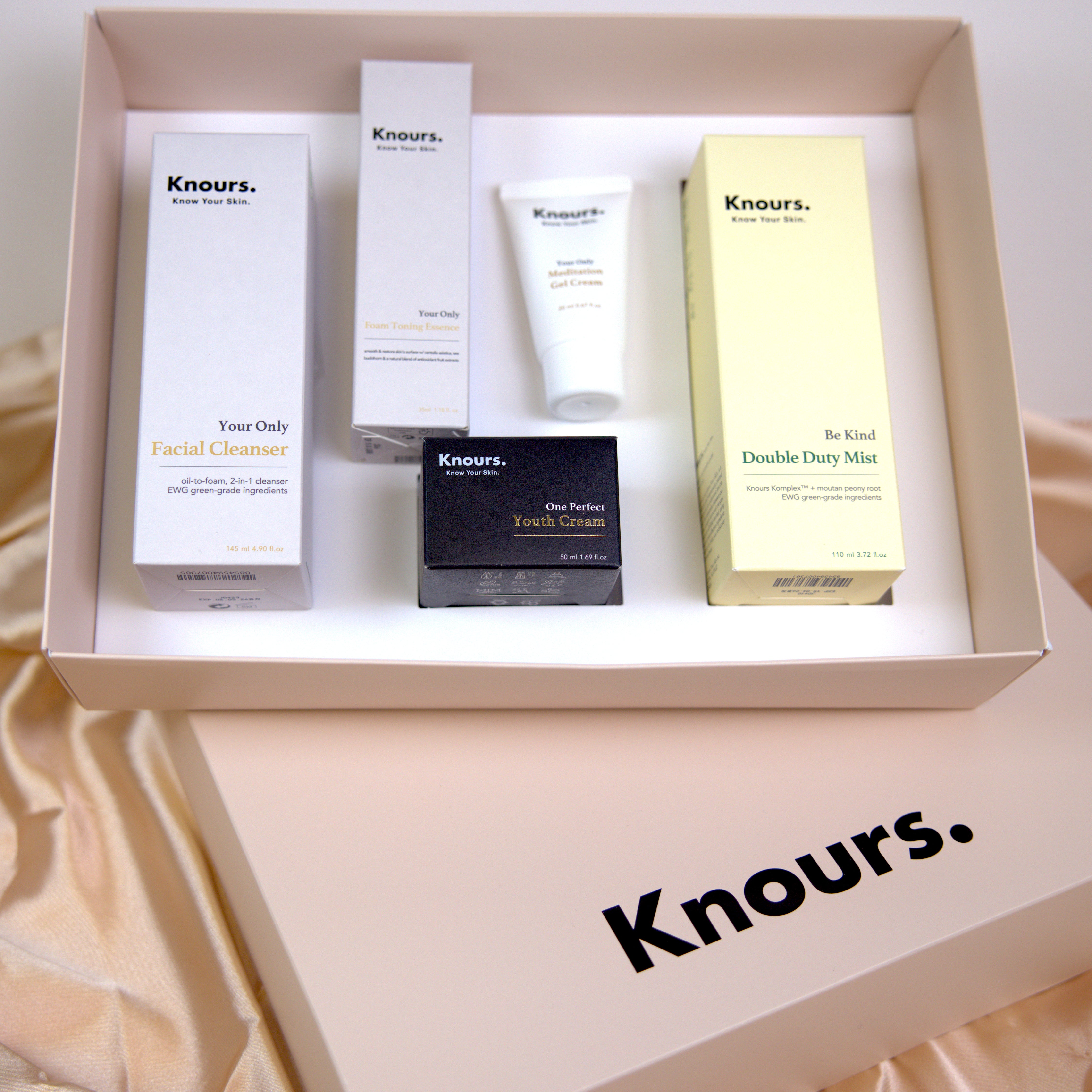 Knours Bestseller Set
