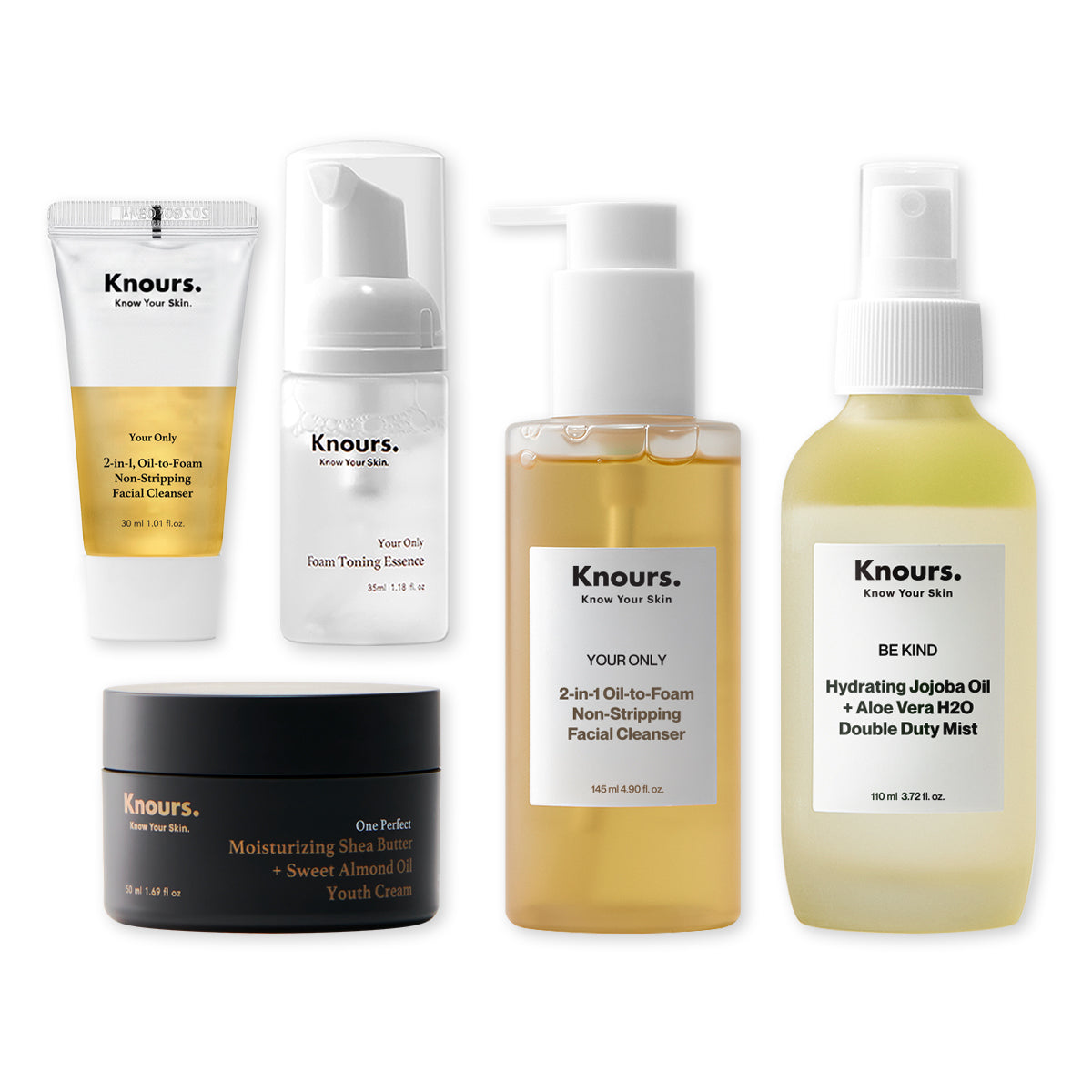 Knours Bestseller Set