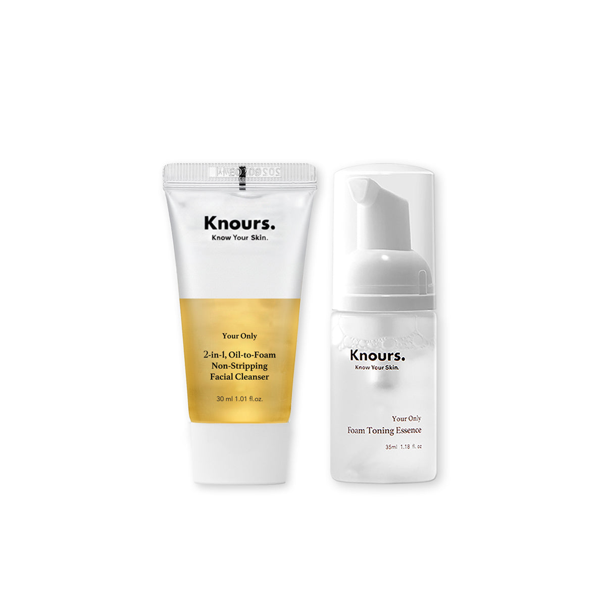 Knours Starter Kit - Essentials Duo