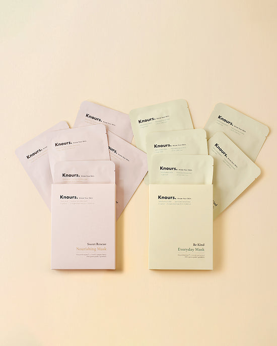 Treat Yourself Self-Care Sheetmask Duo