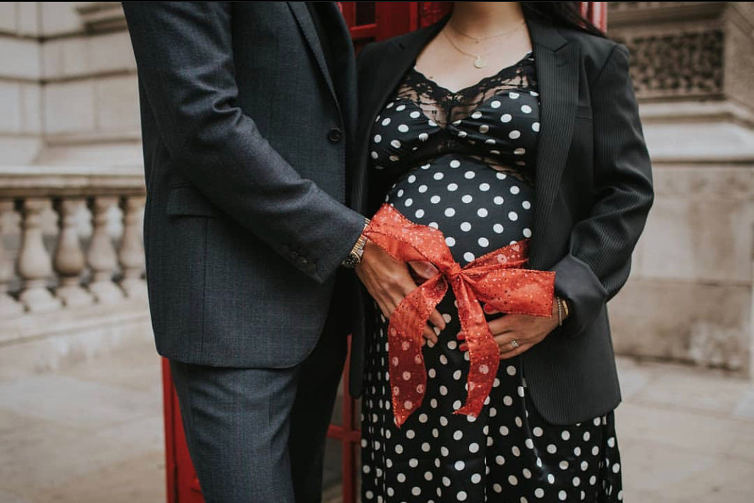 My Pregnancy Story: HELLP + A Baby Girl