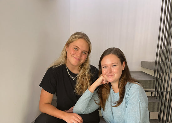 Meet Emmy and Ali: Founders of Oluna & Period Poverty Advocates