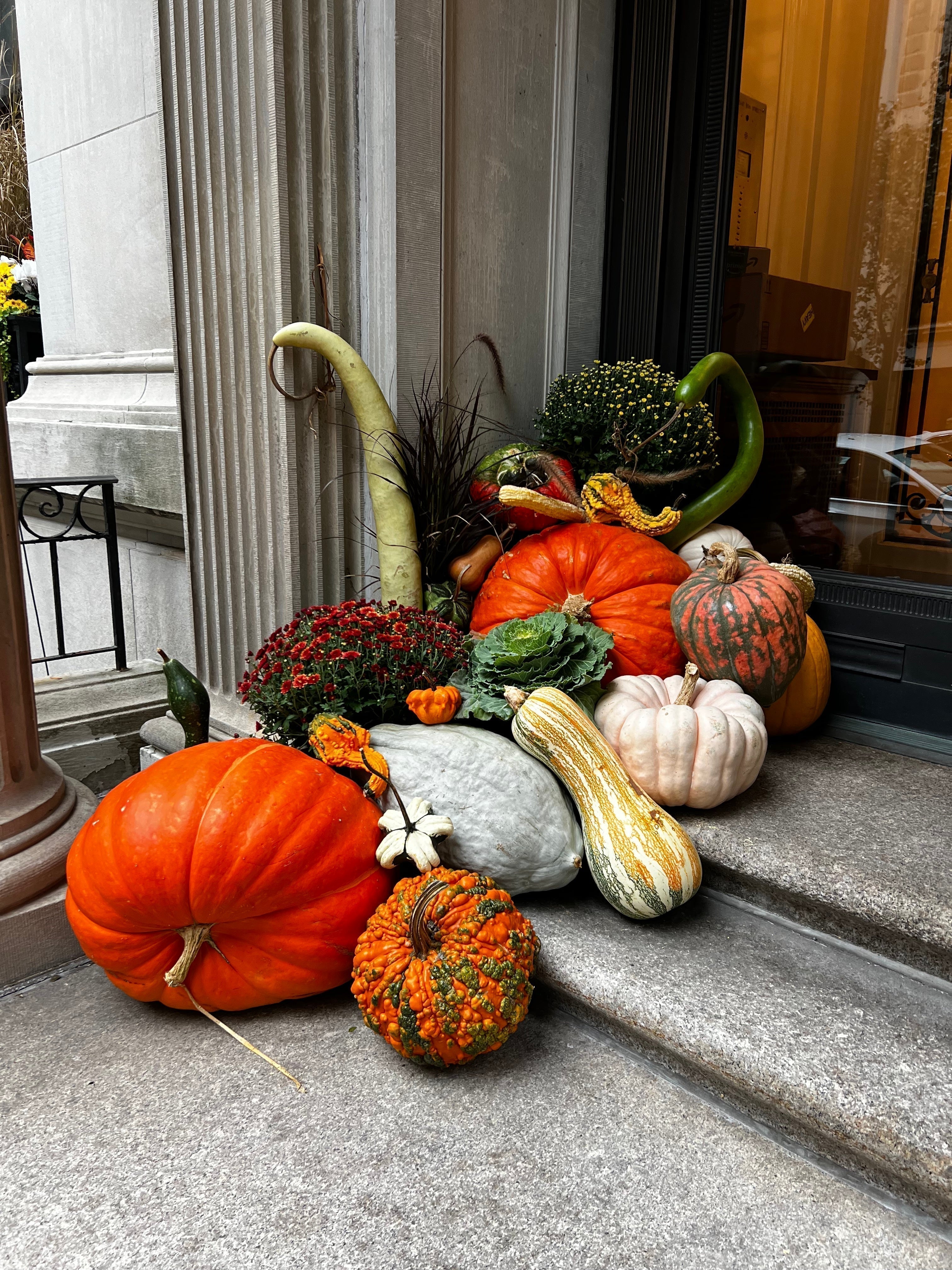 Time to Switch Coats … and Creams