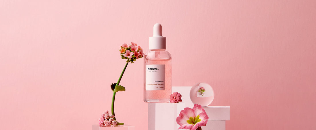 *NEW PRODUCT ALERT* Say Hello to Sweet Rescue Bubble Burst Serum!
