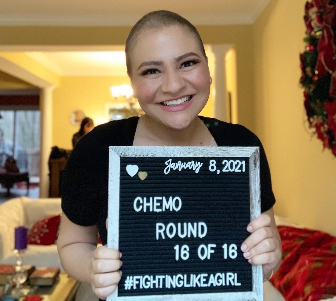 Meet Vanessa: Breast Cancer Survivor, Actor, Cat Mom