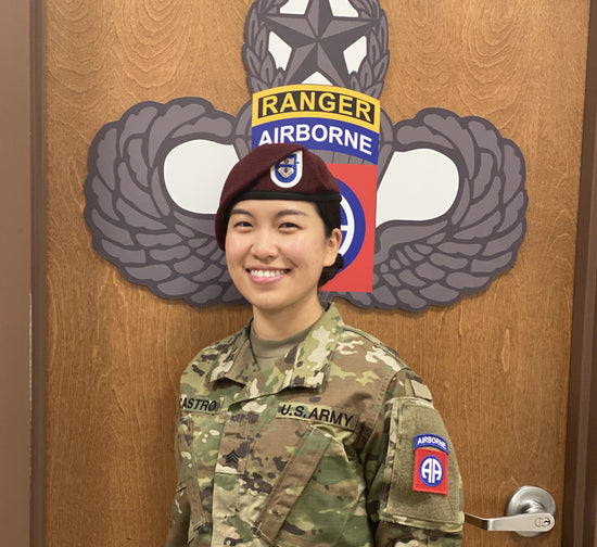 Women's History Month Episode 4: Women in the Armed Forces