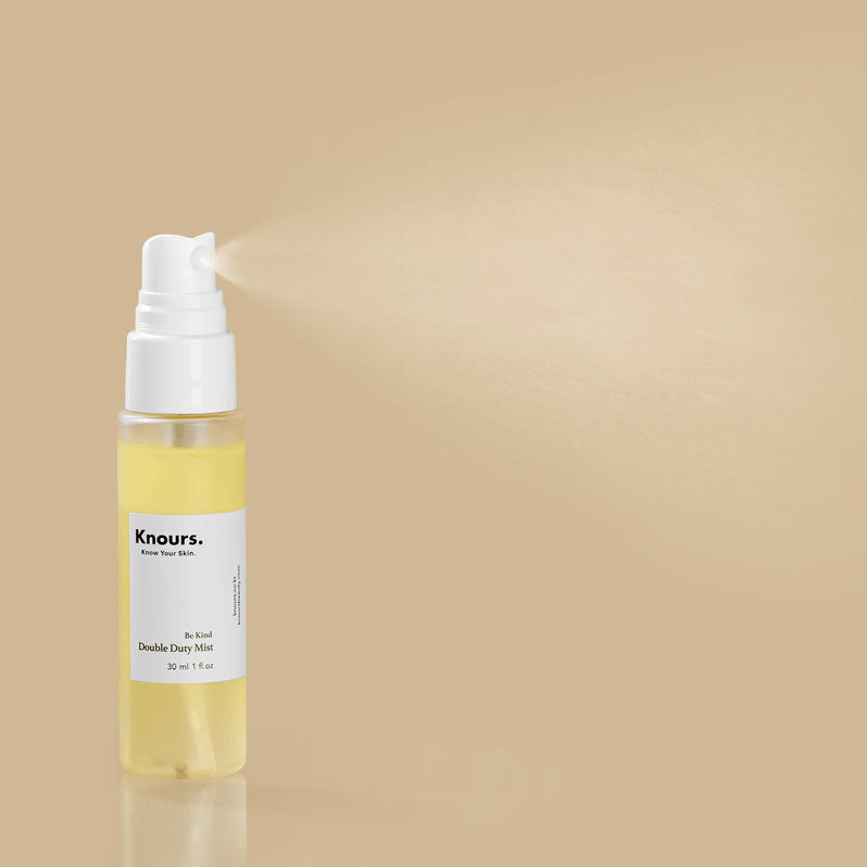 Be Kind Double Duty Mist Mini
