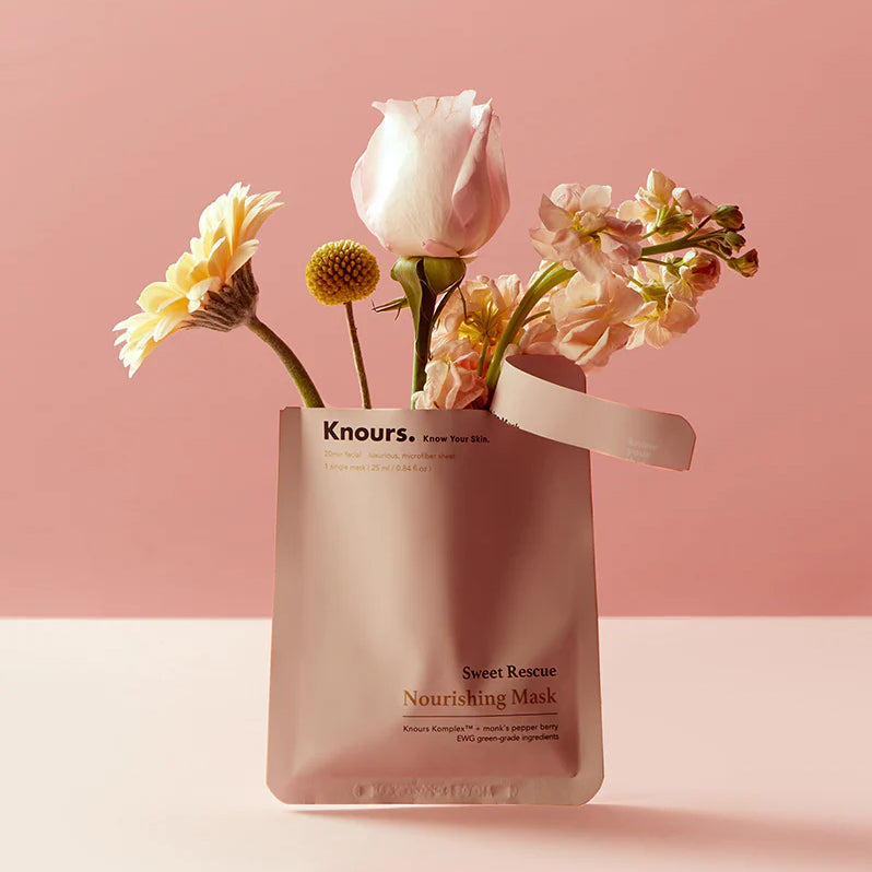 Sweet Rescue Nourishing Mask Single