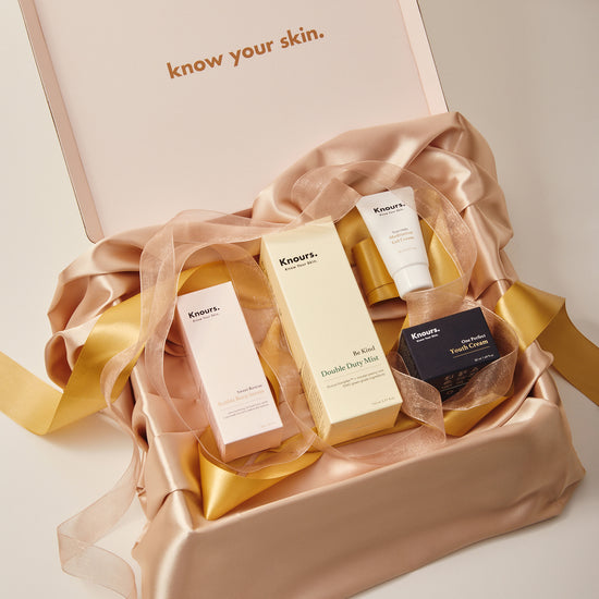 Knours Ultimate Glow Gift Set