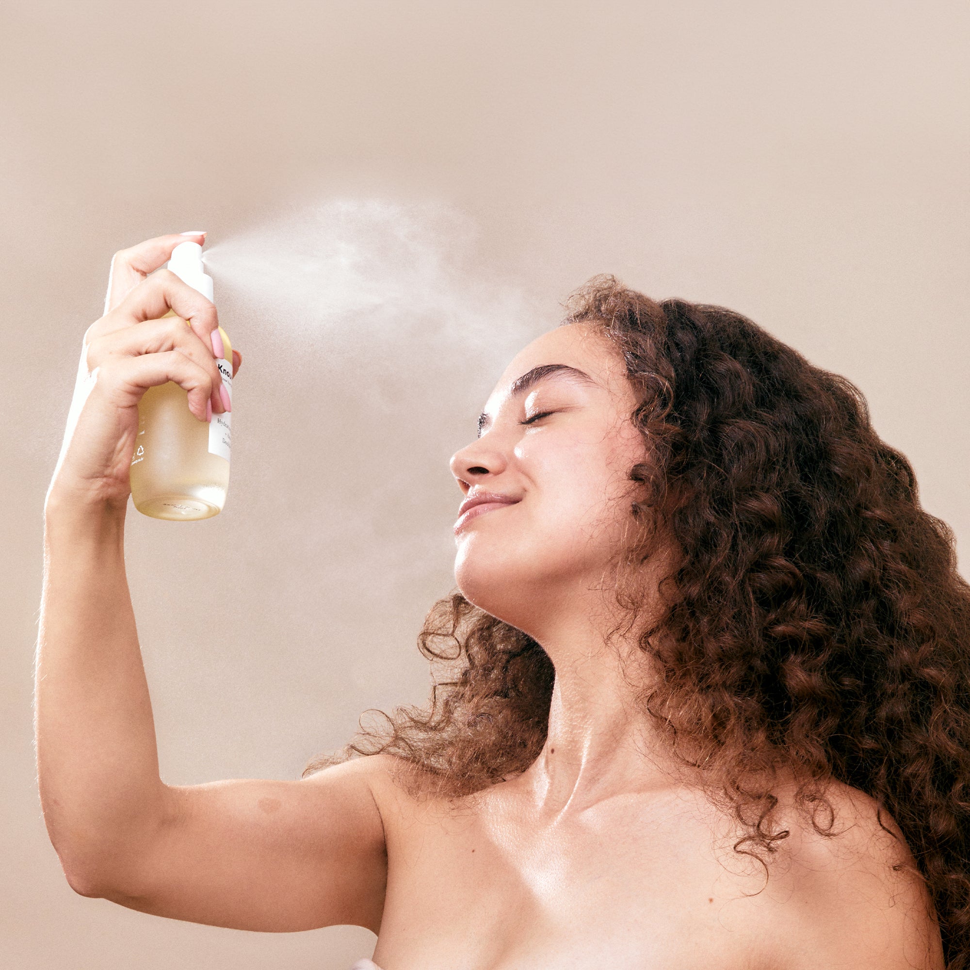 Be Kind Hydrating Double Duty Mist