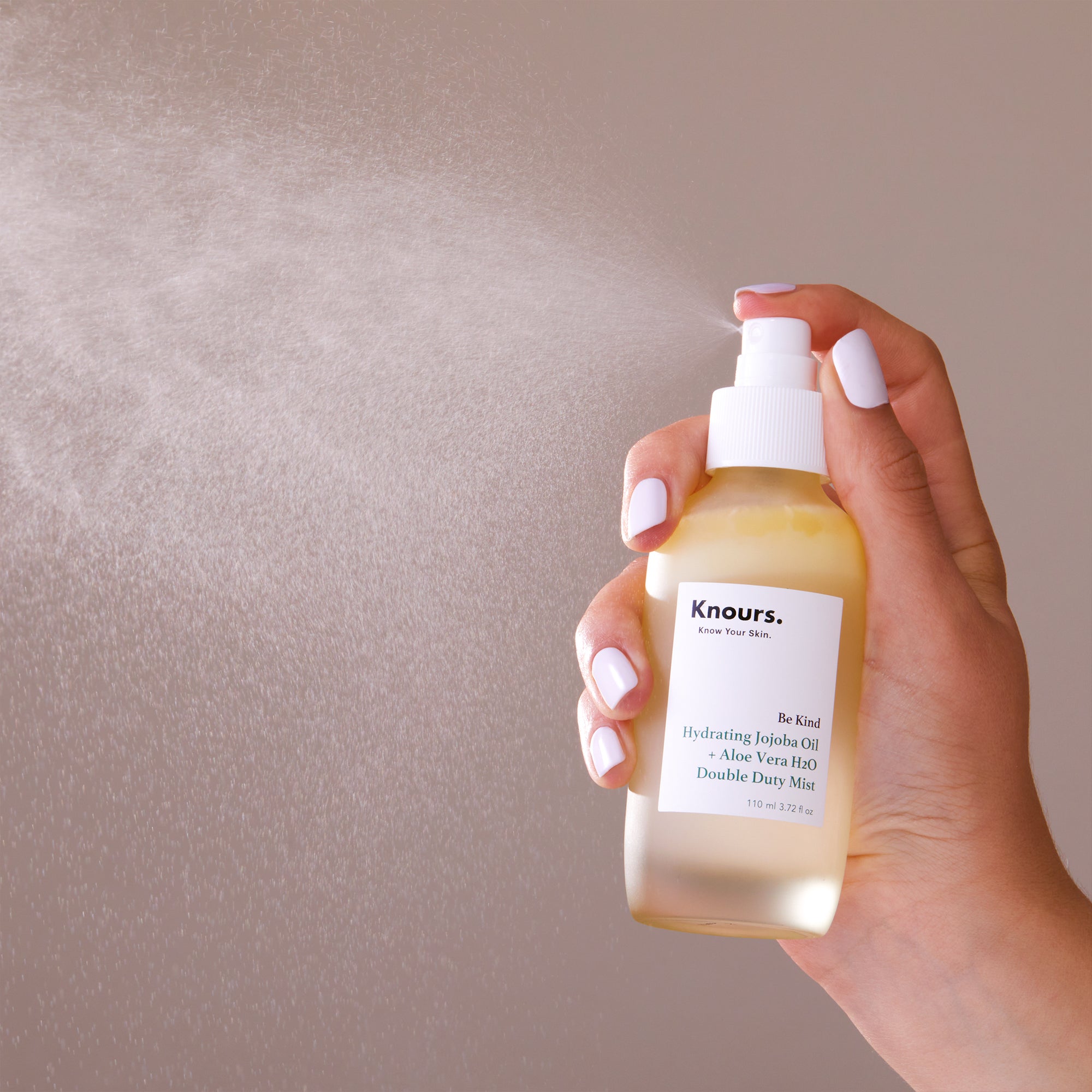 Be Kind Hydrating Double Duty Mist