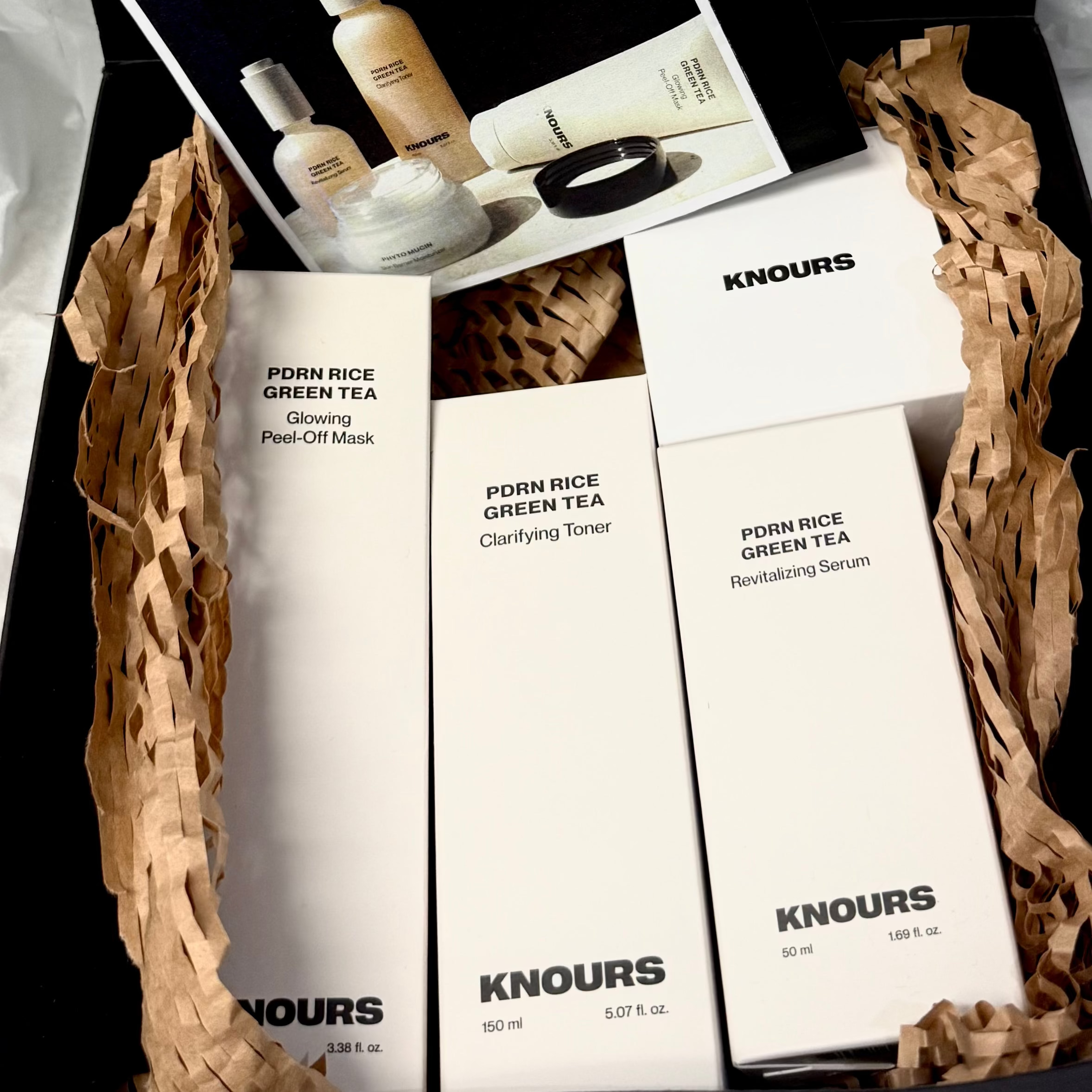 KNOURS Balanced Barrier Boost Set