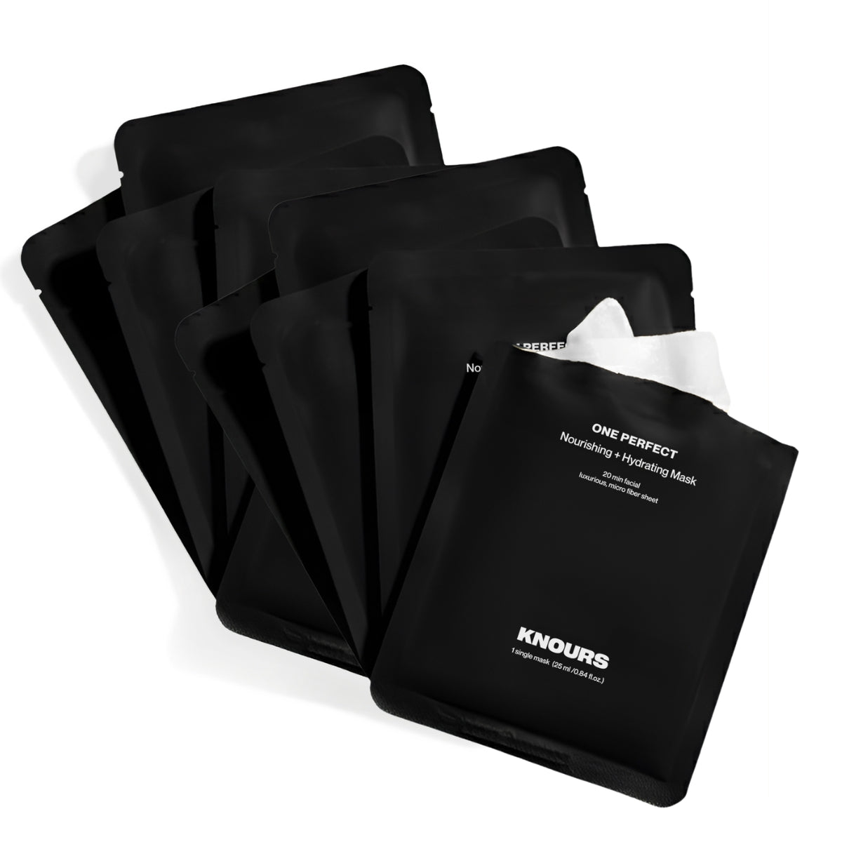 One Perfect Nourishing + Hydrating Mask (10 pack)