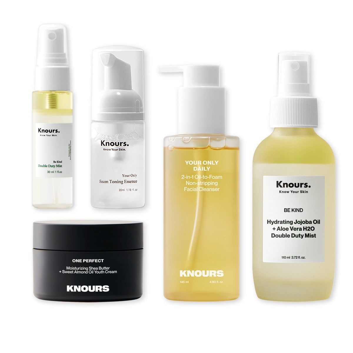 Knours Bestseller Set