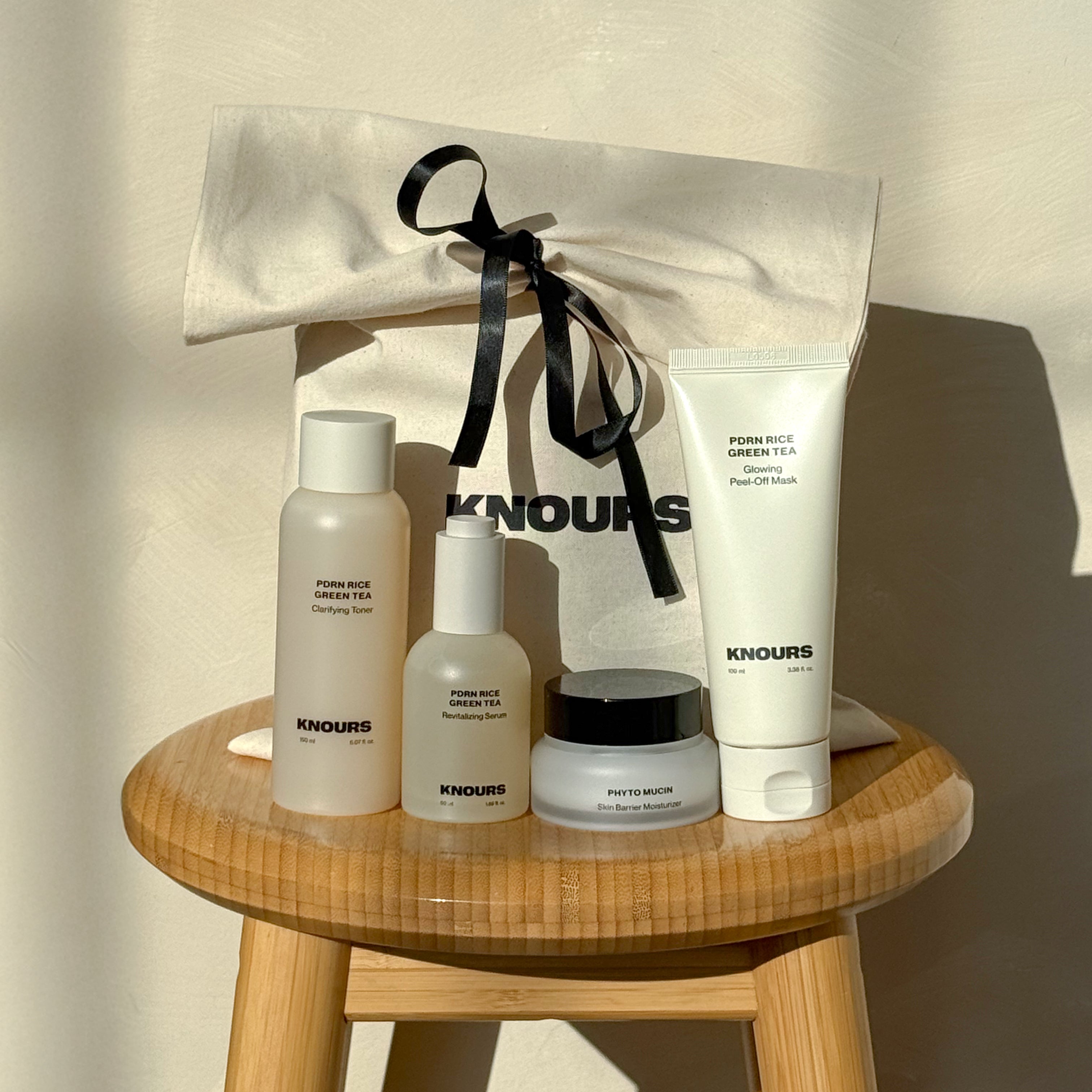 KNOURS Balanced Barrier Boost Set