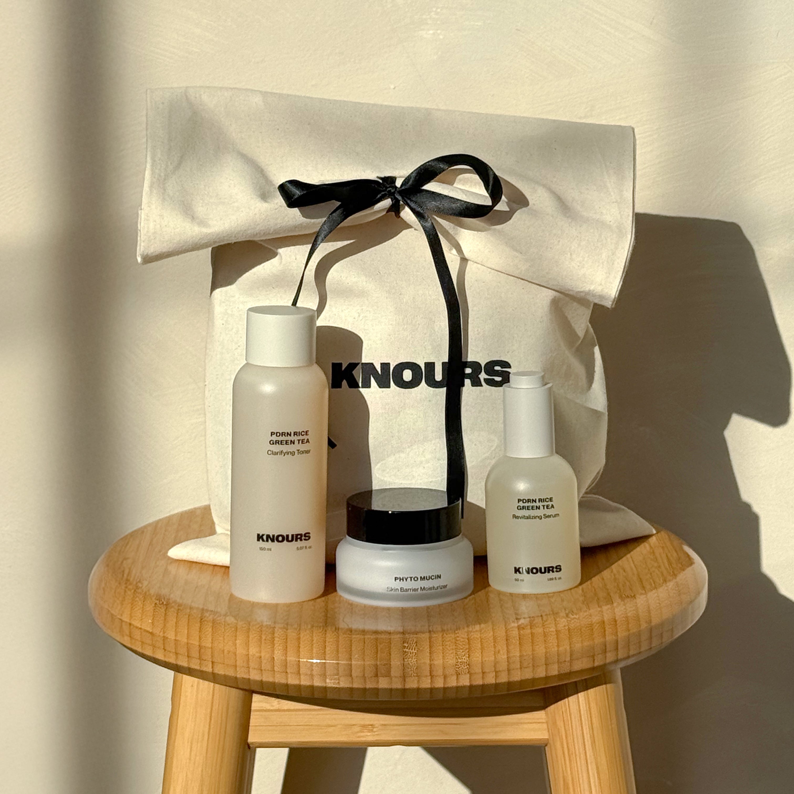 KNOURS Barrier Boost Essentials Set