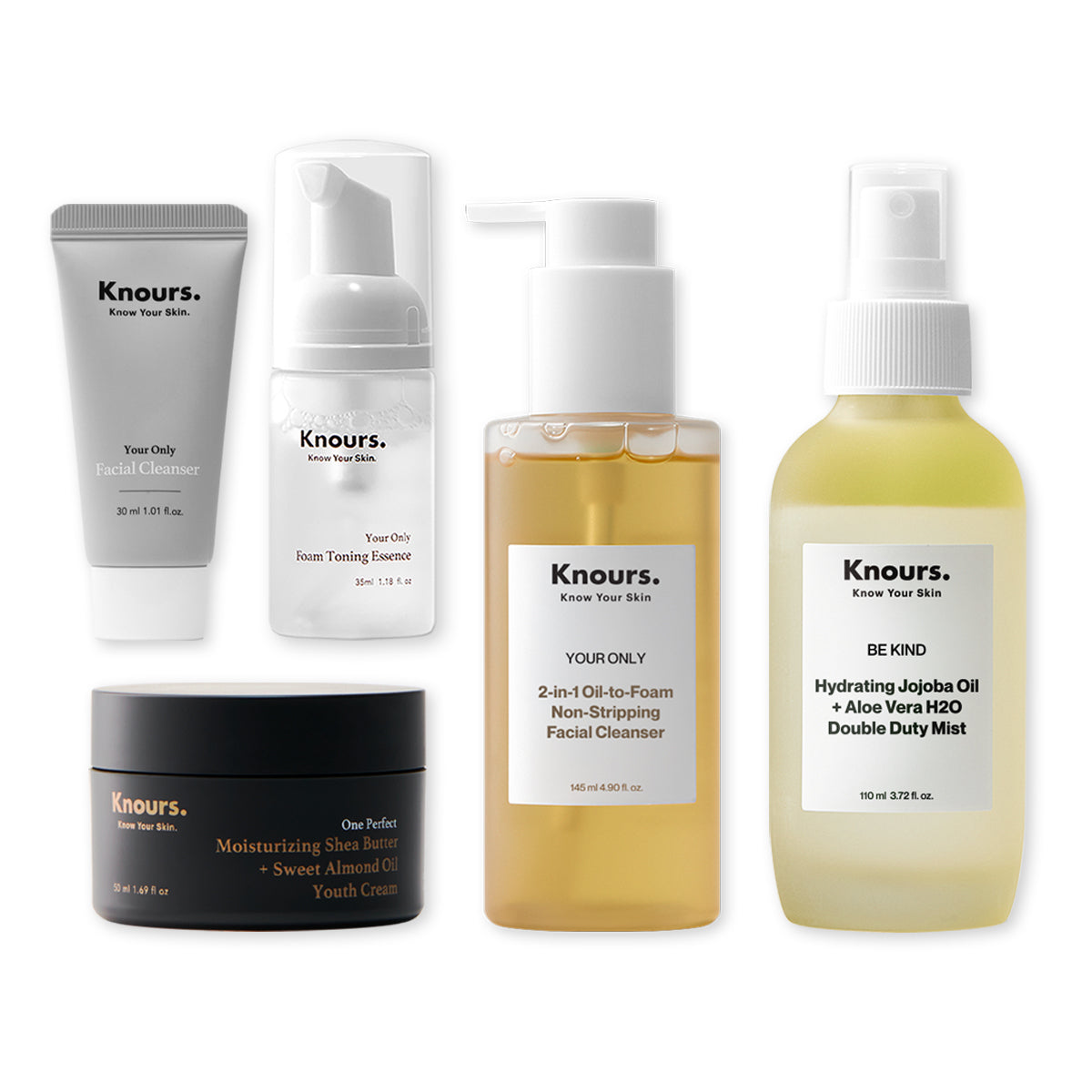 Knours Bestseller Set