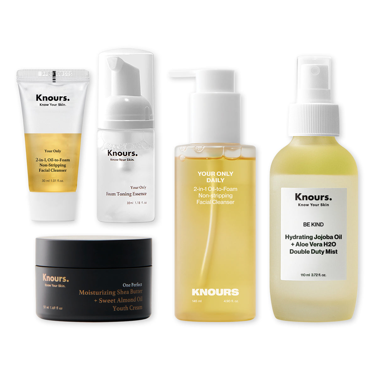 Knours Bestseller Set