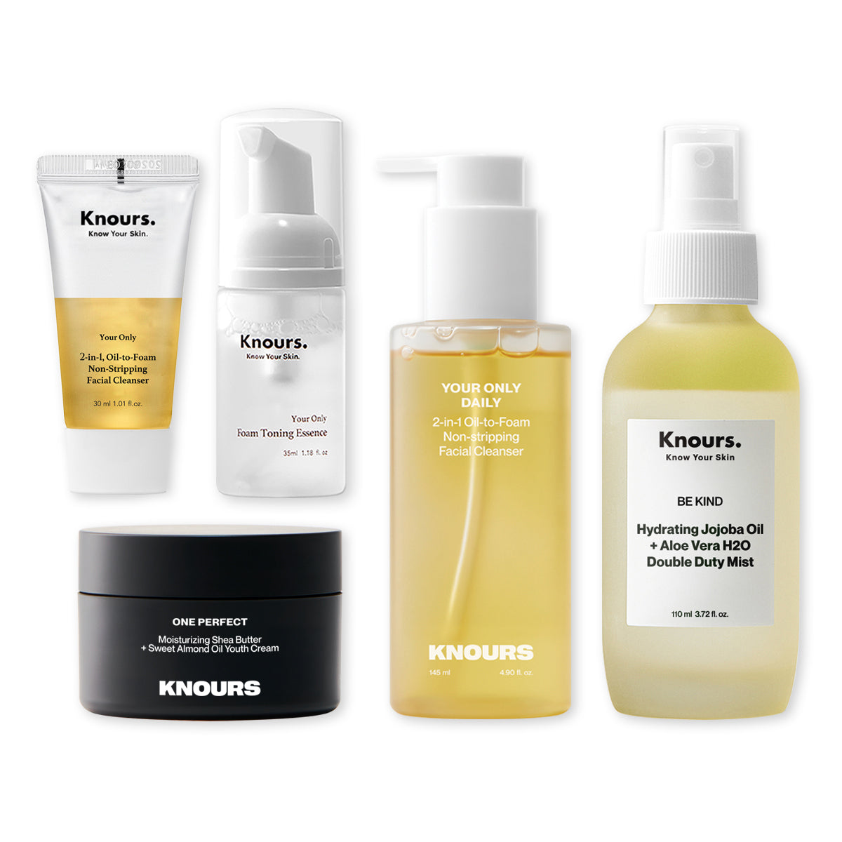 Knours Bestseller Set