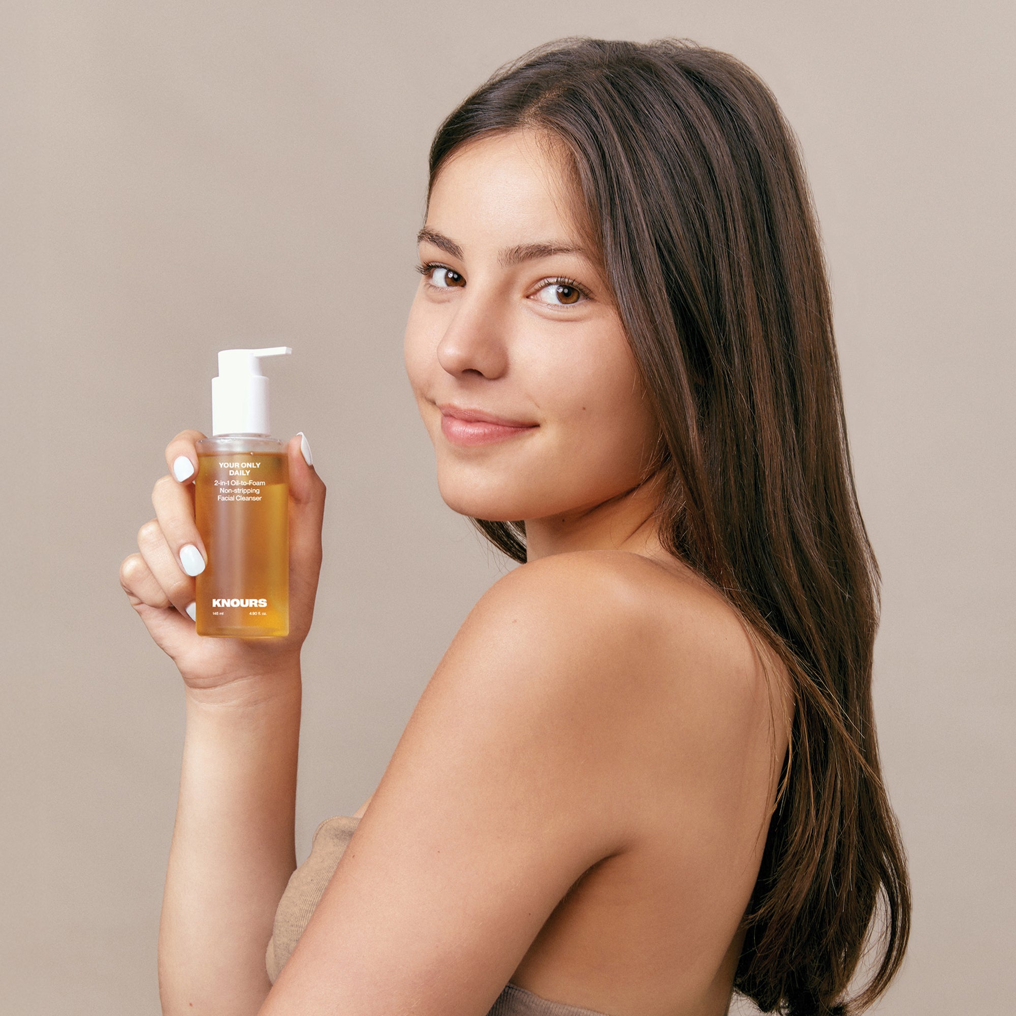 【☆☆☆】Cleansing Oil &Powder Wash③&バーム② Double Cleansing Set - Cleansing Oil and Cleansing Powder | Native