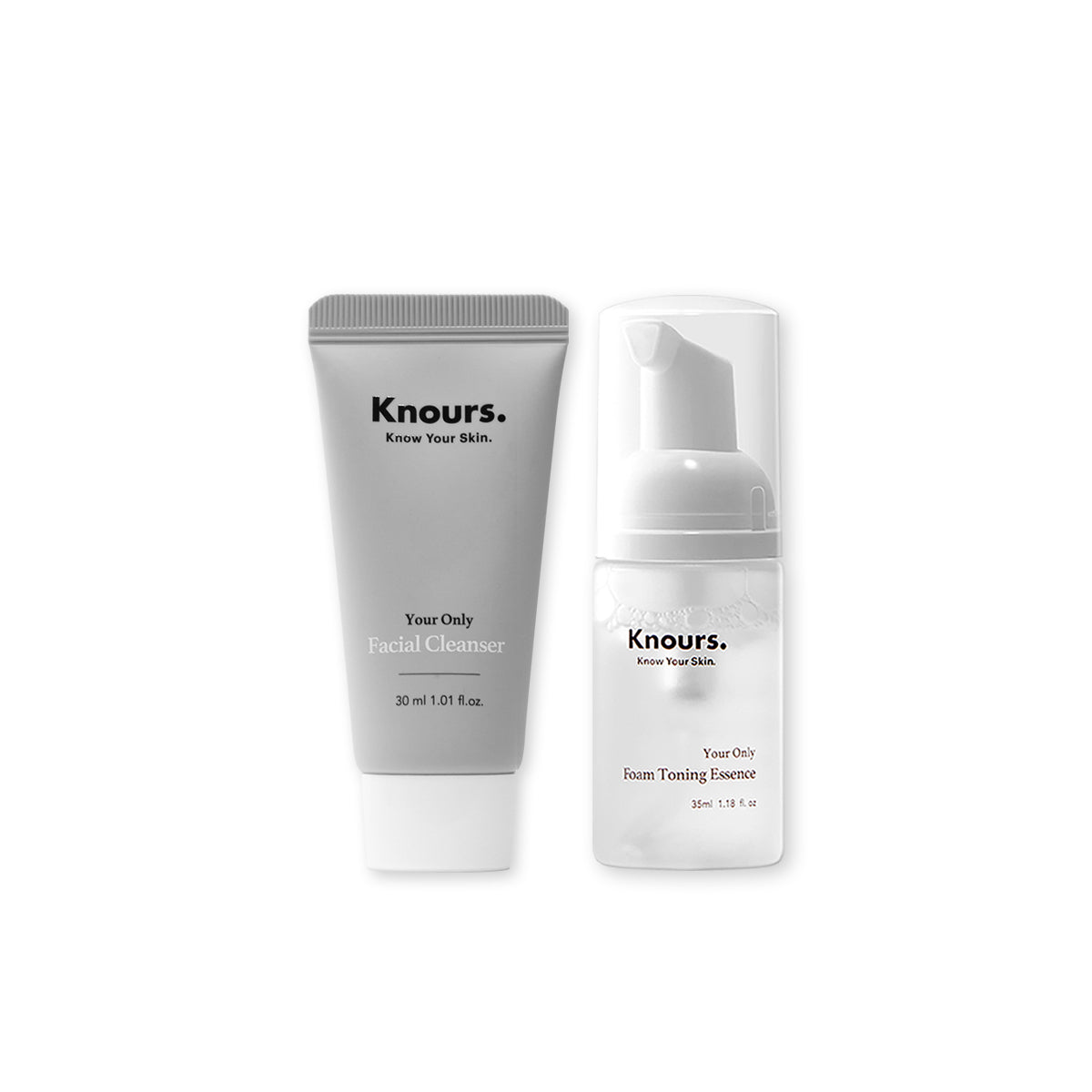 Knours Starter Kit - Essentials Duo