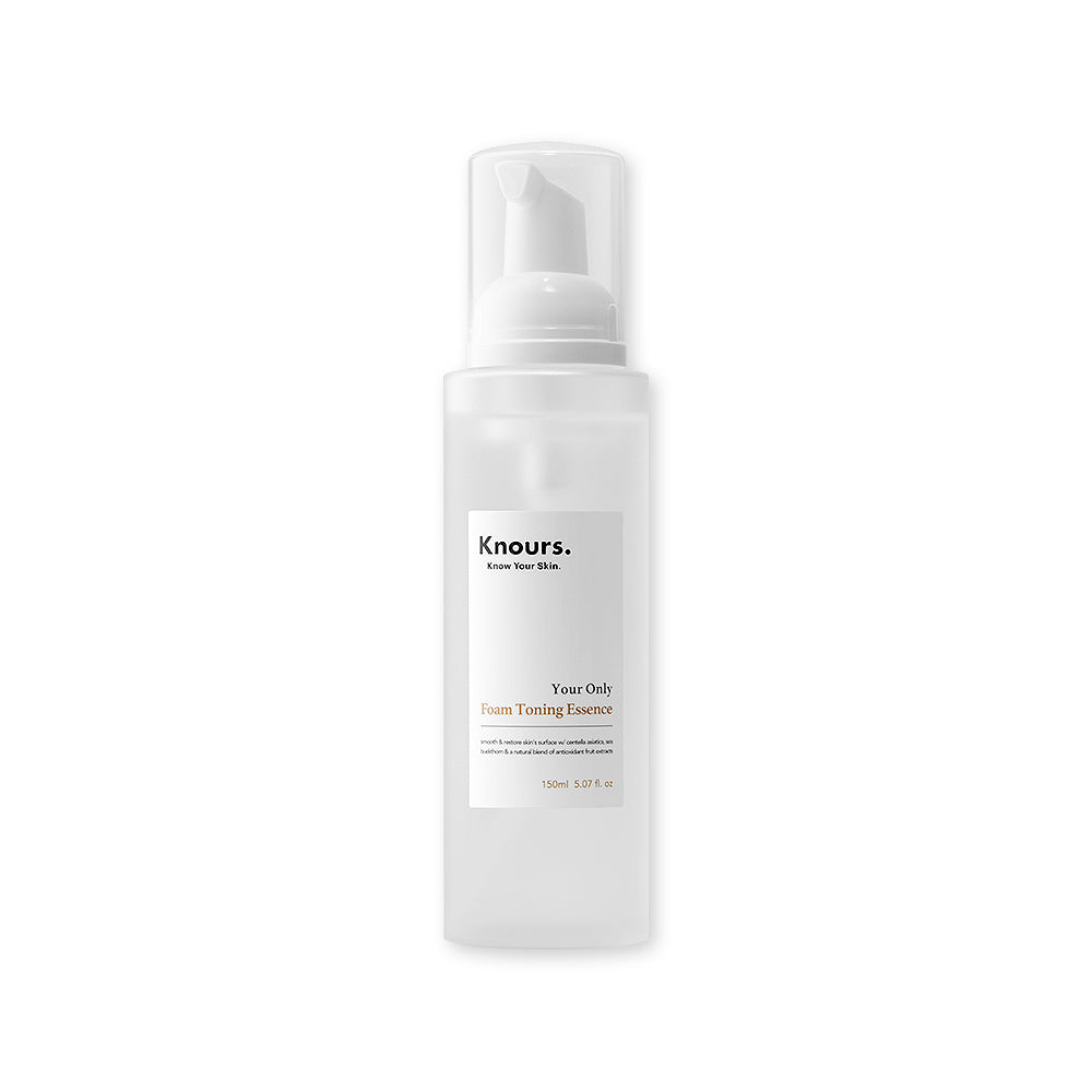 Your Only Soothing Essence Foam Toner