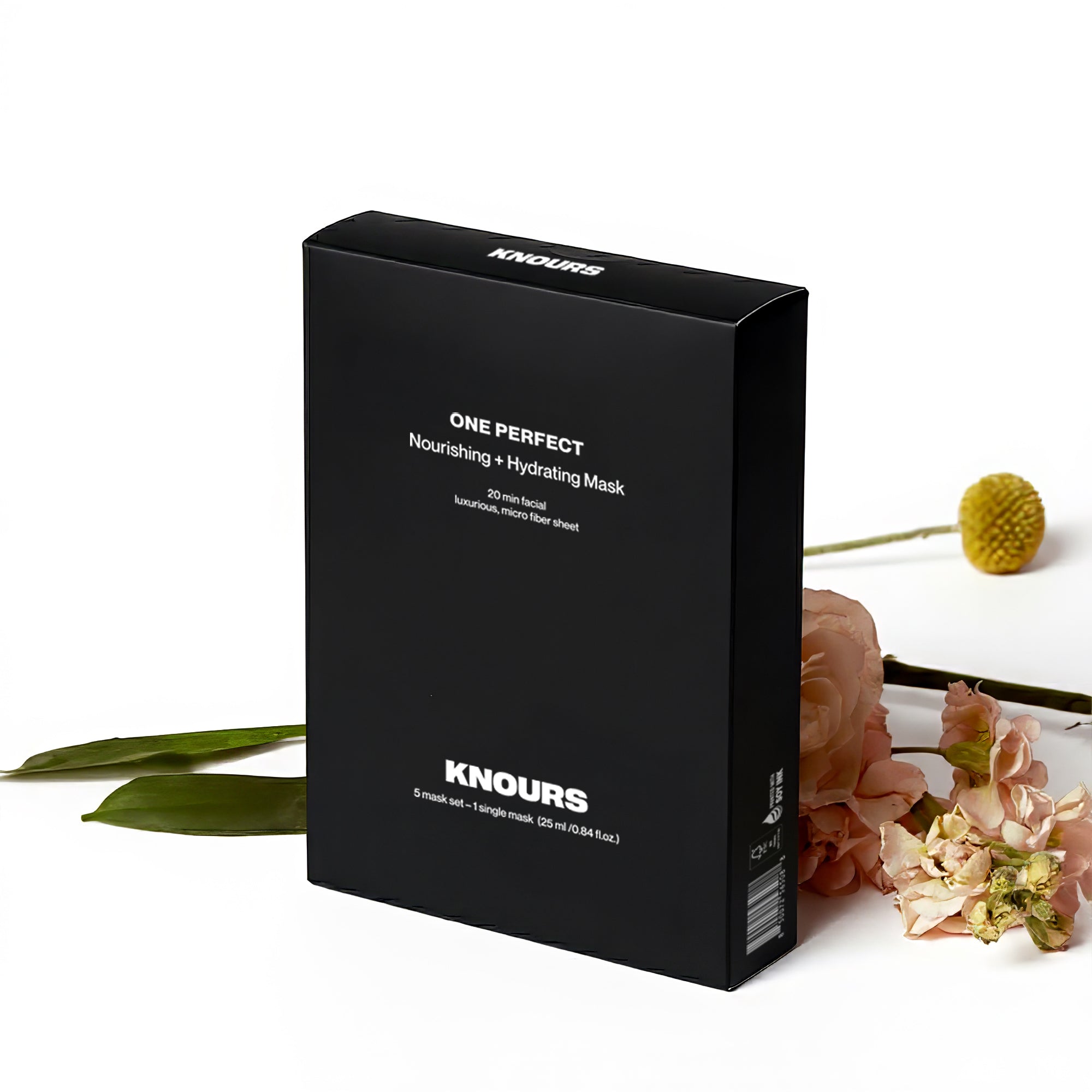 One Perfect Nourishing + Hydrating Mask (5 pack)