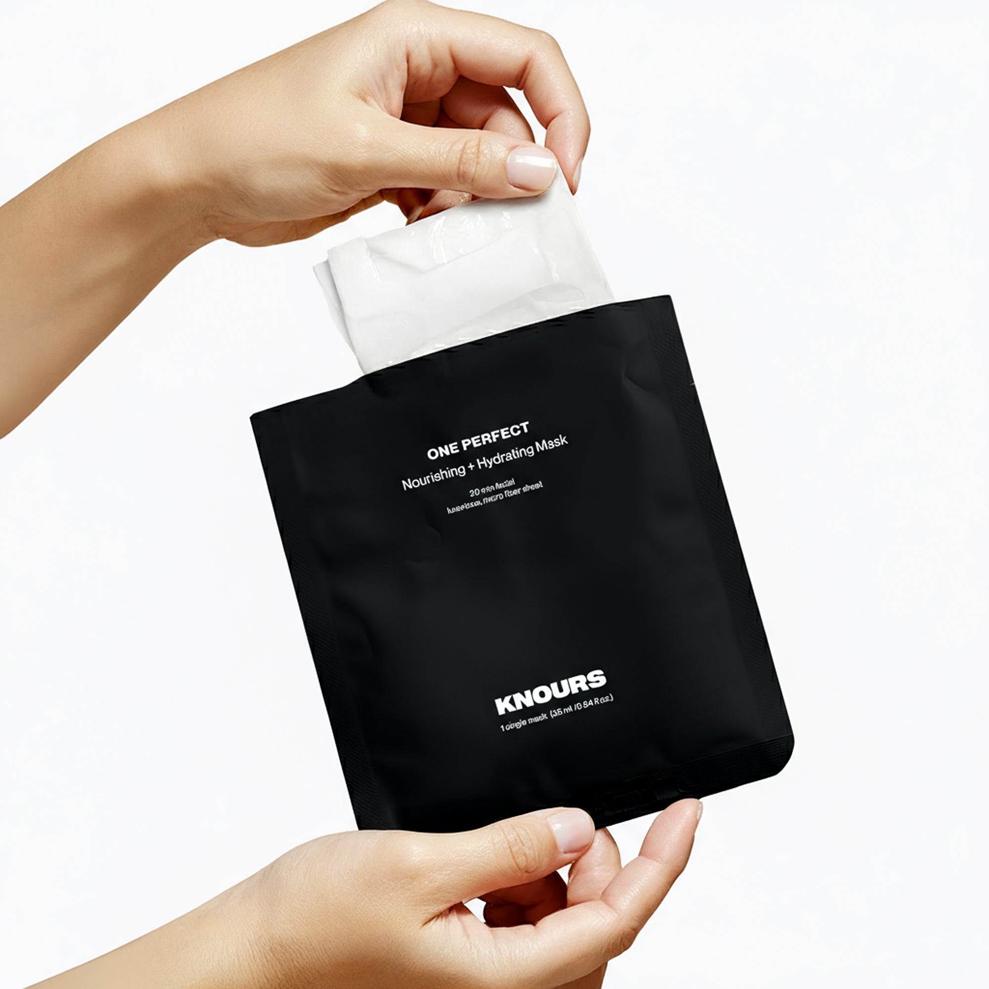 One Perfect Nourishing + Hydrating Mask (single)