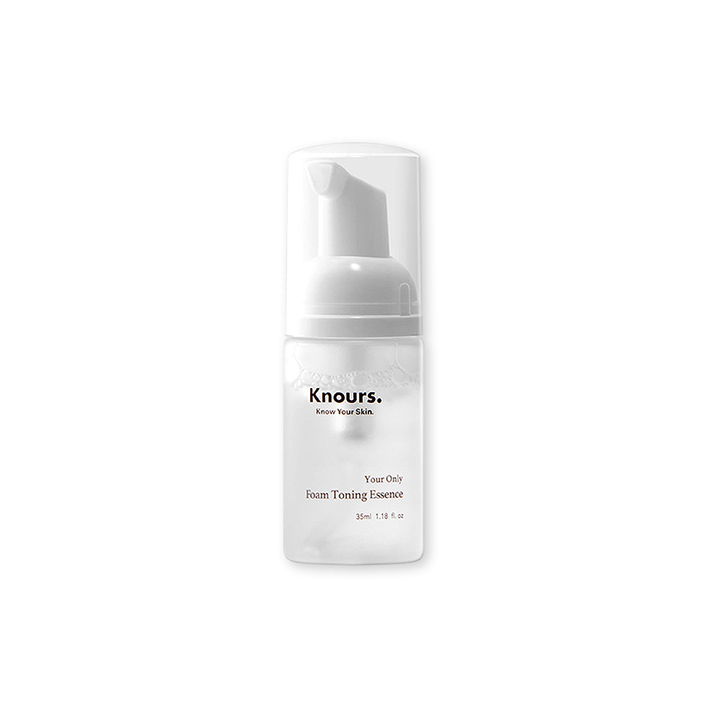 Your Only Soothing Essence Foam Toner Mini