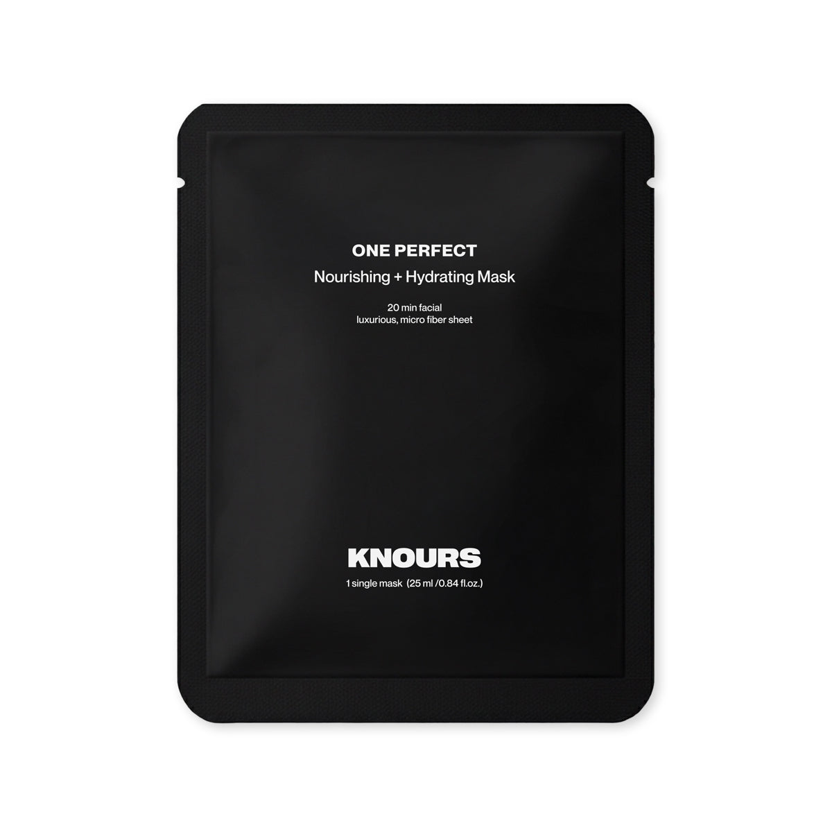 One Perfect Nourishing + Hydrating Mask (single)