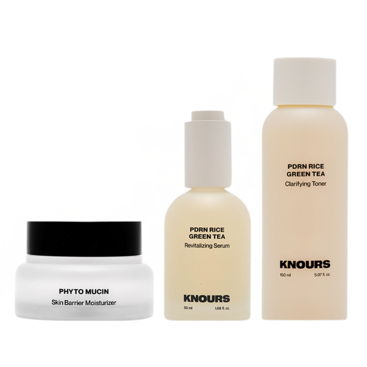 KNOURS Barrier Boost Essentials Set