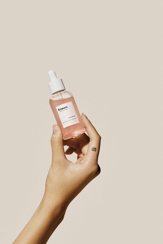 Sweet Rescue Bubble Burst Serum