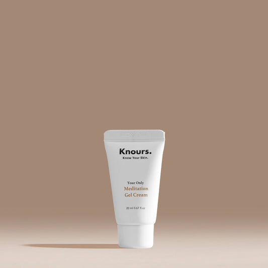Your Only Meditation Gel Cream Mini