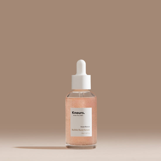 Sweet Rescue Bubble Burst Serum