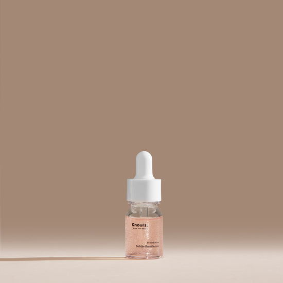 Sweet Rescue Bubble Burst Serum Mini