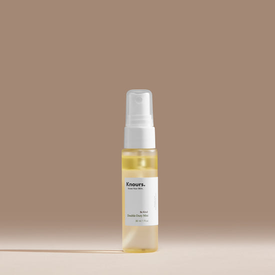 Be Kind Double Duty Mist Mini