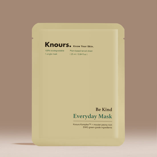 Be Kind Everyday Mask Single
