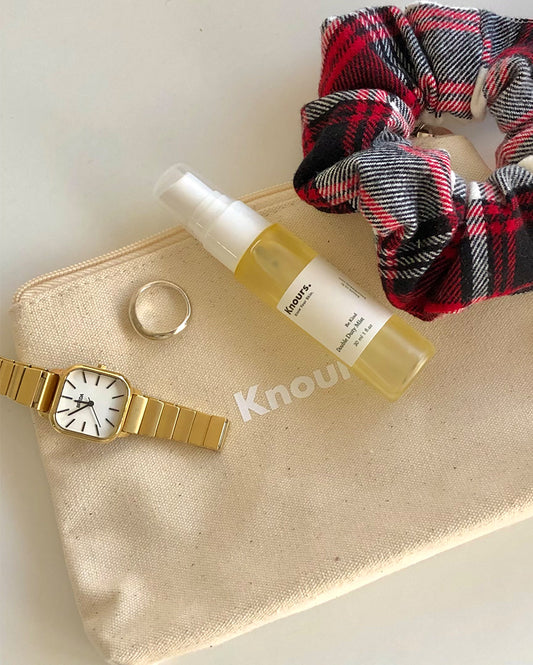 For You Essentials Pouch
