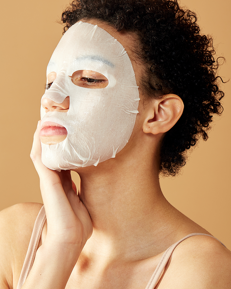 Sweet Rescue Nourishing Mask Single